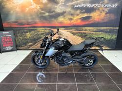 2022 CFMOTO 650NK ABS BLACK