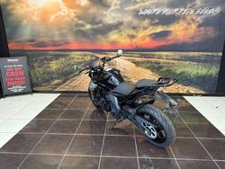 2022 CFMOTO 650NK ABS BLACK
