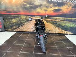 2022 CFMOTO 650NK ABS BLACK