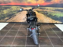 2022 CFMOTO 650NK ABS BLACK