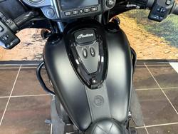 2019 Indian CHIEFTAIN BLACK