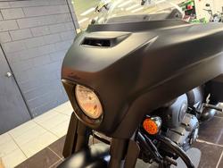 2019 Indian CHIEFTAIN BLACK