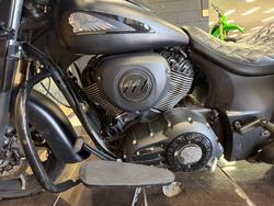 2019 Indian CHIEFTAIN BLACK