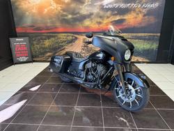 2019 Indian CHIEFTAIN BLACK