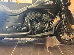 2019 Indian CHIEFTAIN BLACK