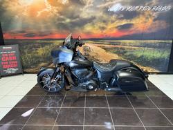 2019 Indian CHIEFTAIN BLACK