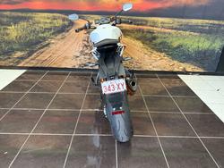 2016 Ktm 1290 SUPER DUKE R SILVER