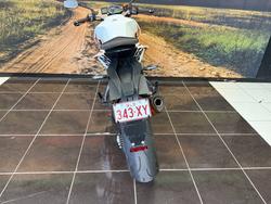 2016 Ktm 1290 SUPER DUKE R SILVER