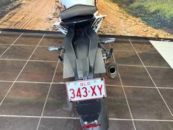 2016 Ktm 1290 SUPER DUKE R SILVER