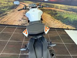 2016 Ktm 1290 SUPER DUKE R SILVER