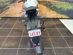 2016 Ktm 1290 SUPER DUKE R SILVER