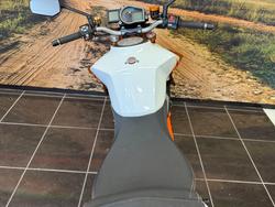 2016 Ktm 1290 SUPER DUKE R SILVER