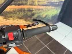 2016 Ktm 1290 SUPER DUKE R SILVER