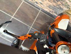 2016 Ktm 1290 SUPER DUKE R SILVER