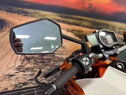 2016 Ktm 1290 SUPER DUKE R SILVER