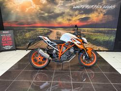 2016 Ktm 1290 SUPER DUKE R SILVER
