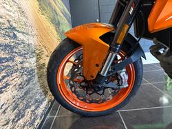2016 Ktm 1290 SUPER DUKE R SILVER