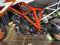 2016 Ktm 1290 SUPER DUKE R SILVER
