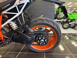 2016 Ktm 1290 SUPER DUKE R SILVER