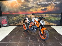 2016 Ktm 1290 SUPER DUKE R SILVER