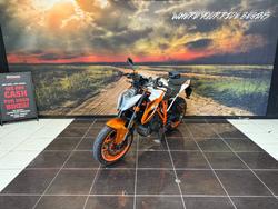2016 Ktm 1290 SUPER DUKE R SILVER