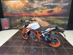 2016 Ktm 1290 SUPER DUKE R SILVER