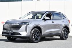 2025 GWM Haval H6 Ultra PHEV