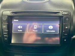 2017 Isuzu D-MAX SX MY17 4X4 Dual Range Splash White