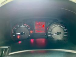 2017 Isuzu D-MAX SX MY17 4X4 Dual Range Splash White