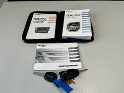 2017 Isuzu D-MAX SX MY17 4X4 Dual Range Splash White