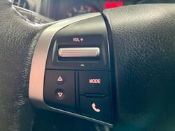 2017 Isuzu D-MAX SX MY17 4X4 Dual Range Splash White