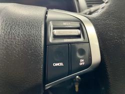 2017 Isuzu D-MAX SX MY17 4X4 Dual Range Splash White