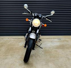 2007 Triumph Bonneville 865 Bonneville Grey