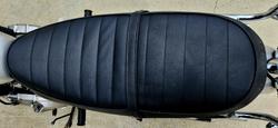2007 Triumph Bonneville 865 Bonneville Grey
