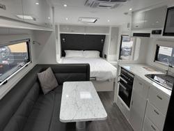 2024 JB Caravans Dirt Roader 20'8