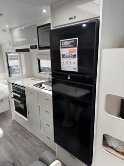 2024 JB Caravans Dirt Roader 20'8