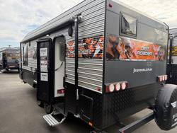 2024 JB Caravans Dirt Roader 20'8