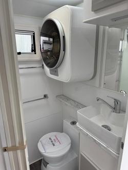 2024 JB Caravans Dirt Roader 20'8