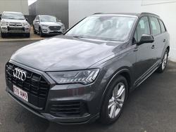 2020 Audi Q7 50 TDI
