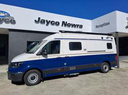 2025 JAYCO JRV X VW.22-2.JX-MY25