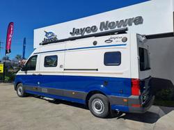 2025 JAYCO JRV X VW.22-2.JX-MY25