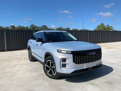 2025 Jaecoo J7 Track