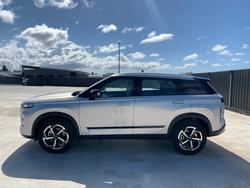 2025 Jaecoo J7 Track