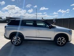 2025 Jaecoo J7 Track