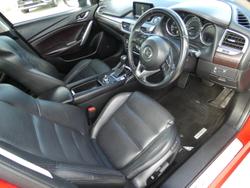 2016 Mazda
                6 Touring