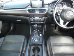 2016 Mazda
                6 Touring