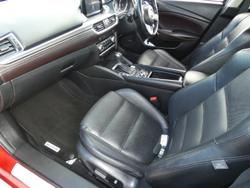 2016 Mazda
                6 Touring