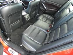 2016 Mazda
                6 Touring