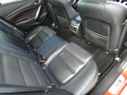 2016 Mazda
                6 Touring