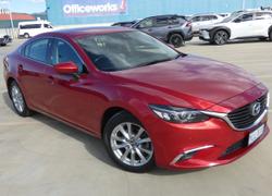 2016 Mazda
                6 Touring